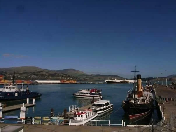 Lyttelton Harbour