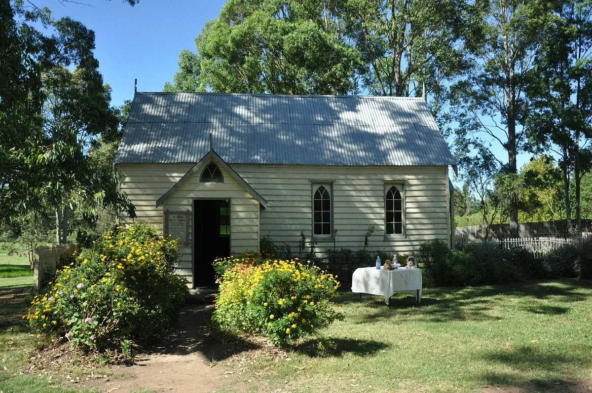 The Australiana Pioneer Village