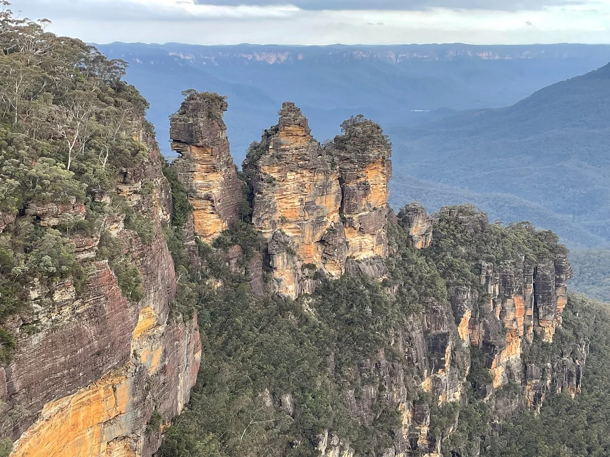 Queen Elizabeth Lookout
