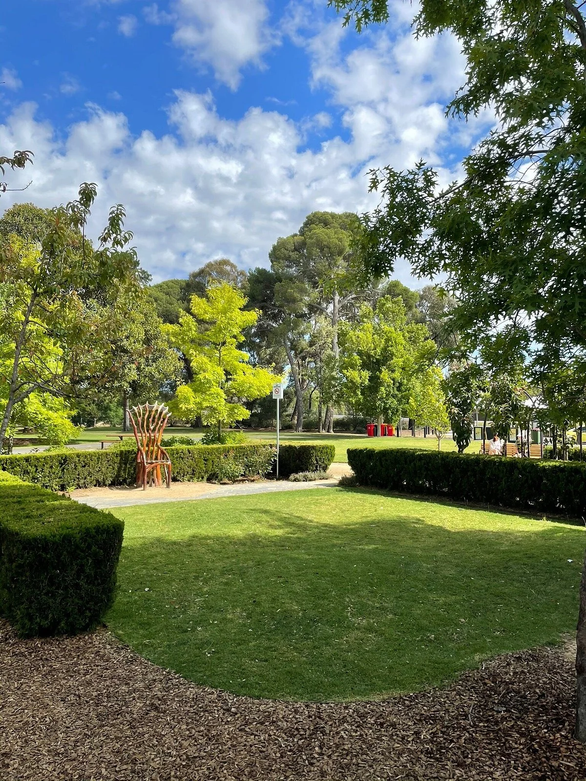 Bendigo Botanic Gardens
