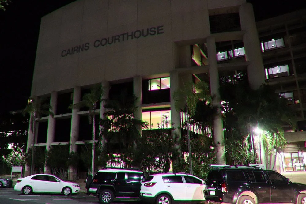 Cairns District Court