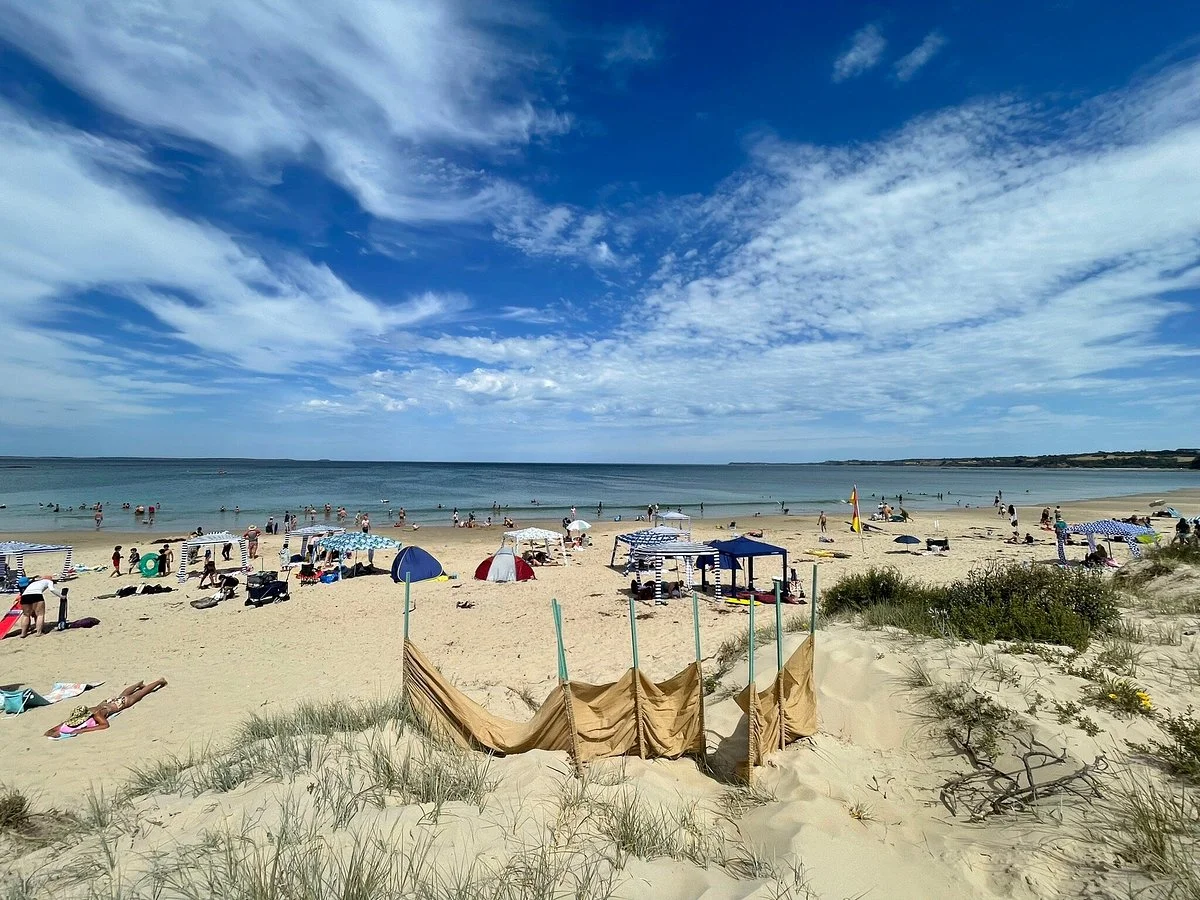 Point Leo Beach