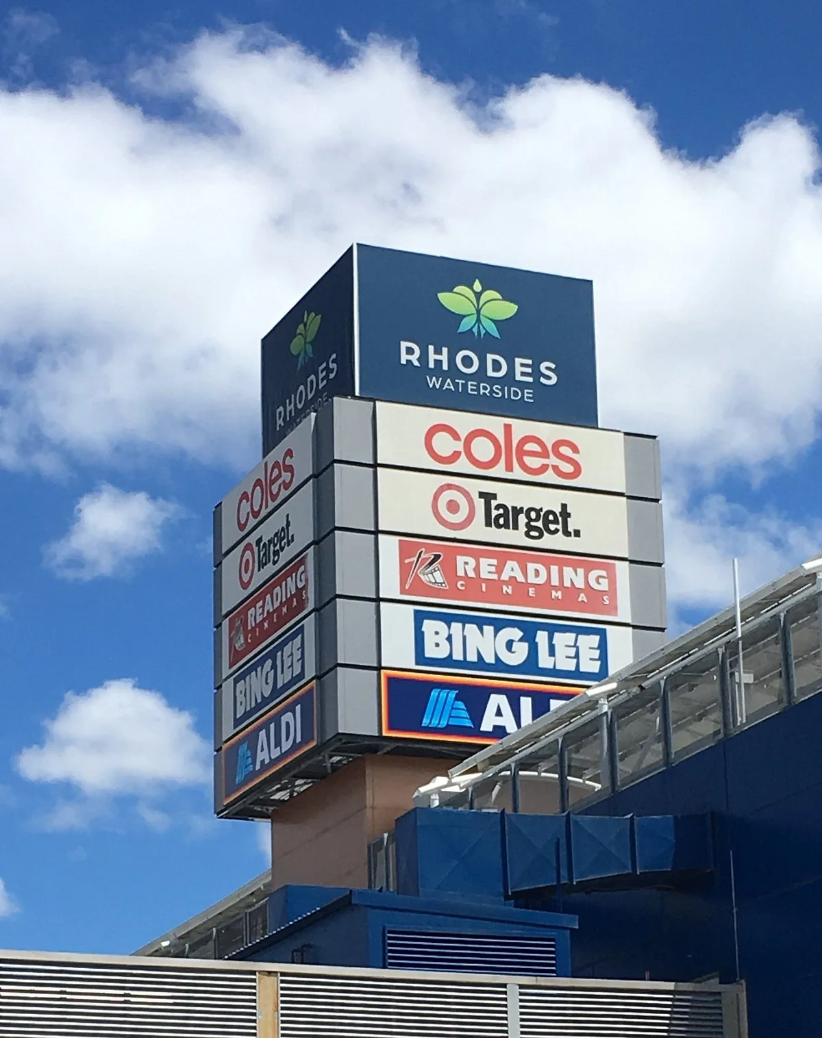 Rhodes Waterside