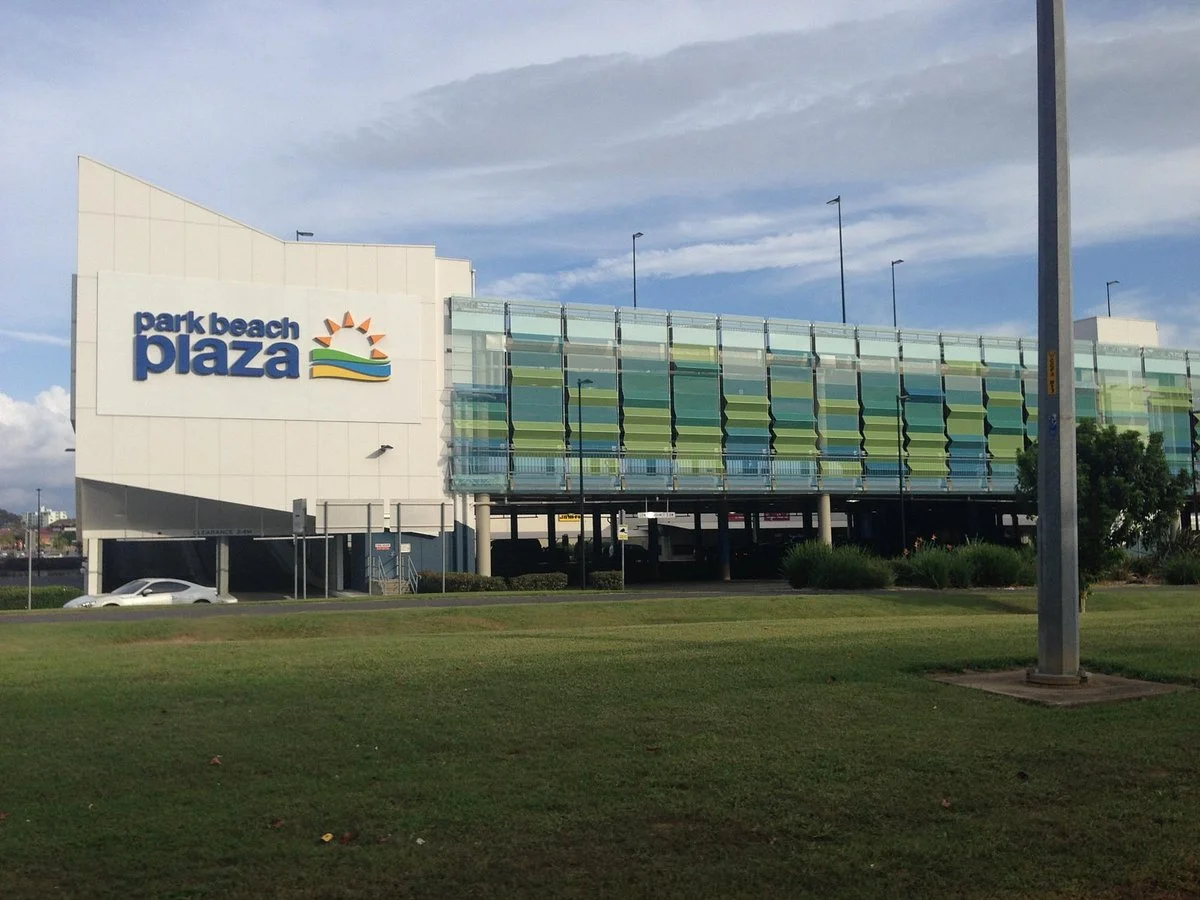 Park Beach Plaza