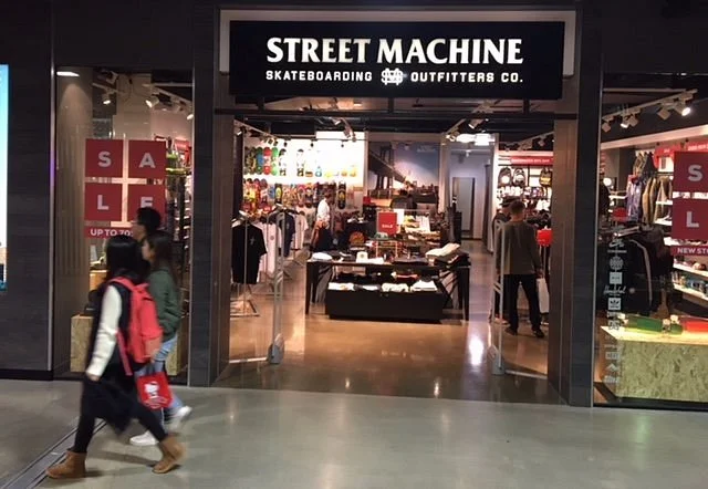 DFO South Wharf