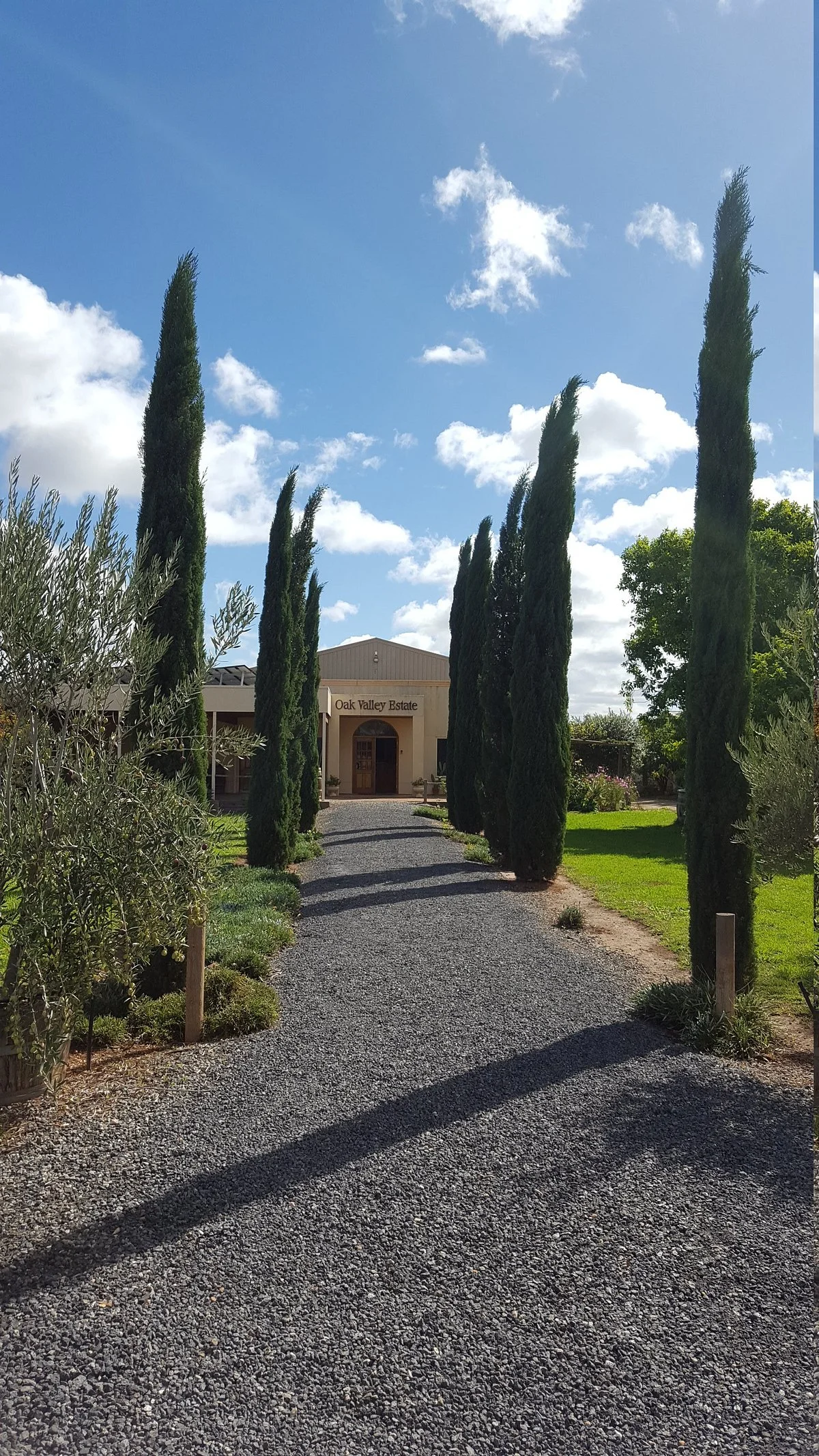 Oak Valley Estate Winery