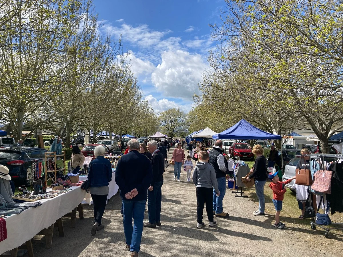 Evandale Sunday Market