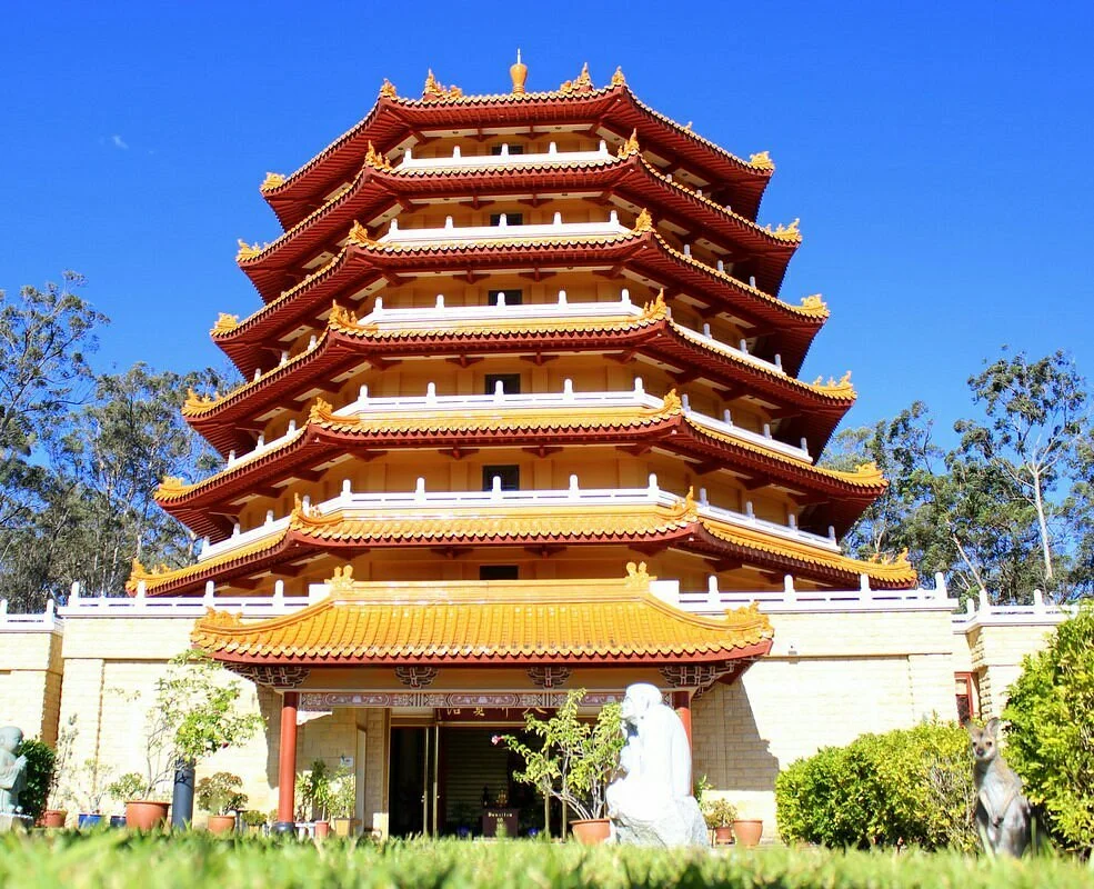 Chung Tian Temple