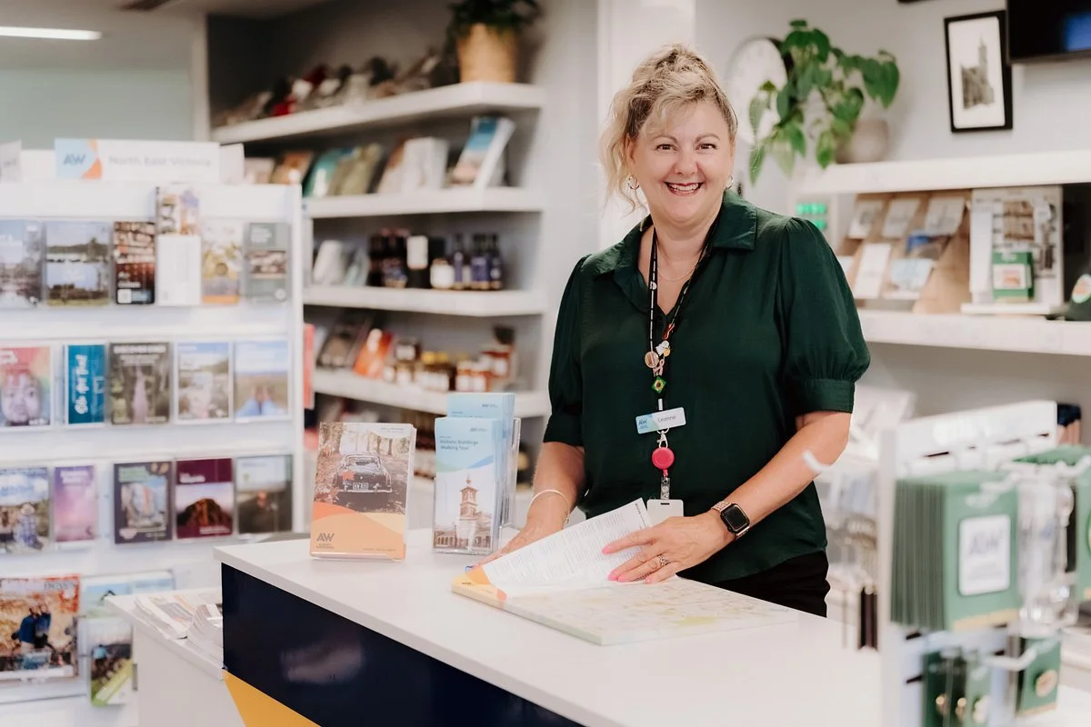 Albury Visitor Information Centre