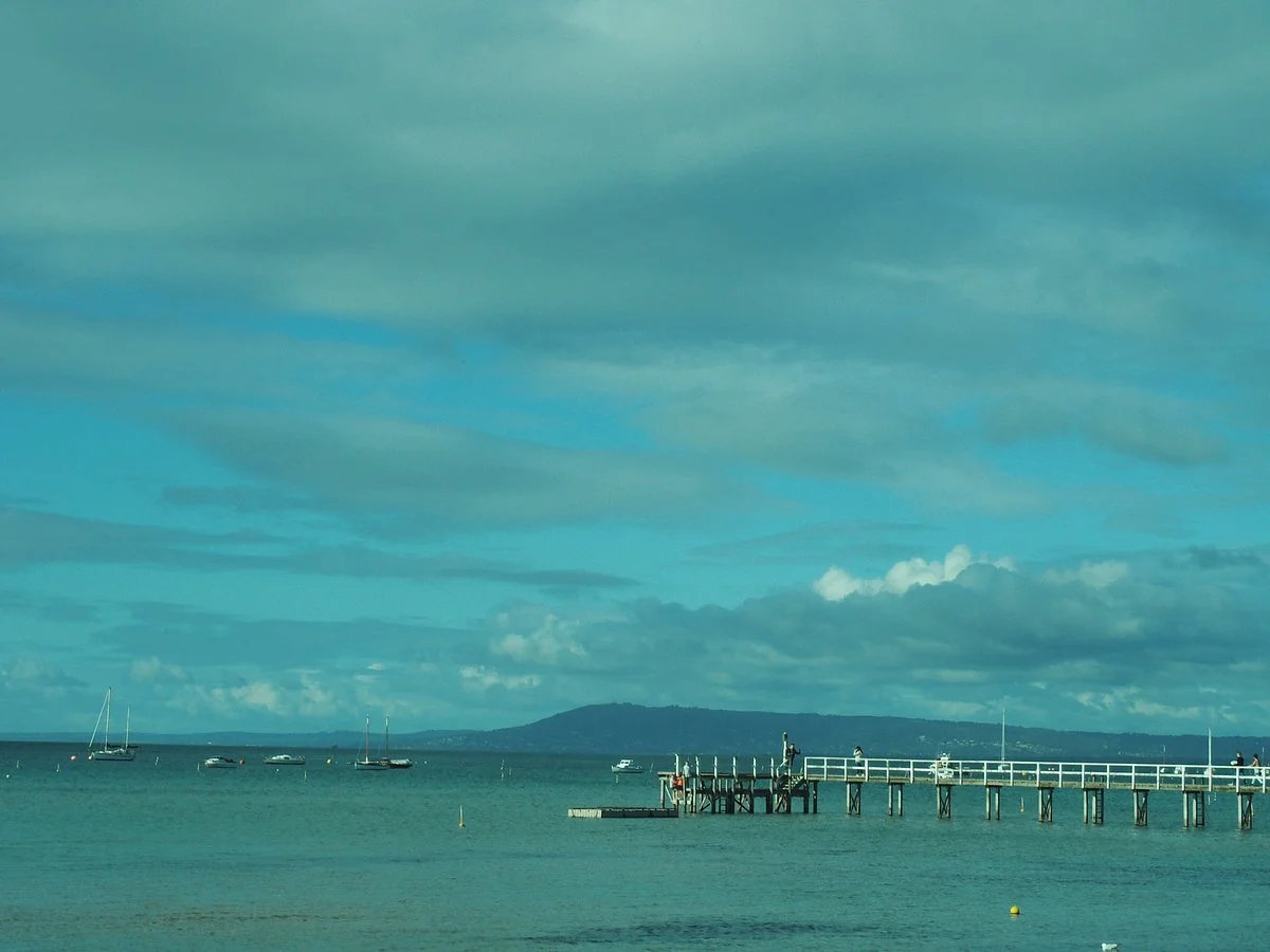 Sorrento Pier