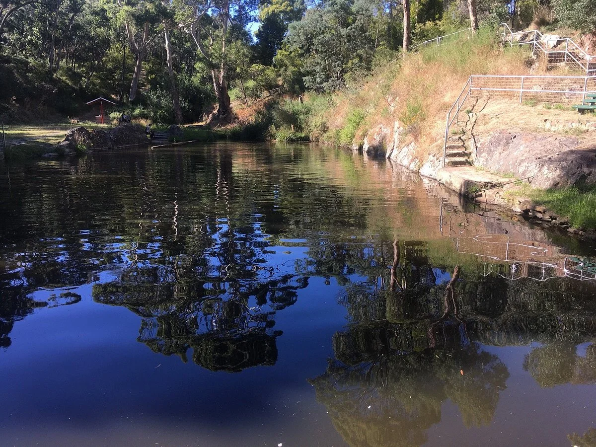 Hepburn Pool