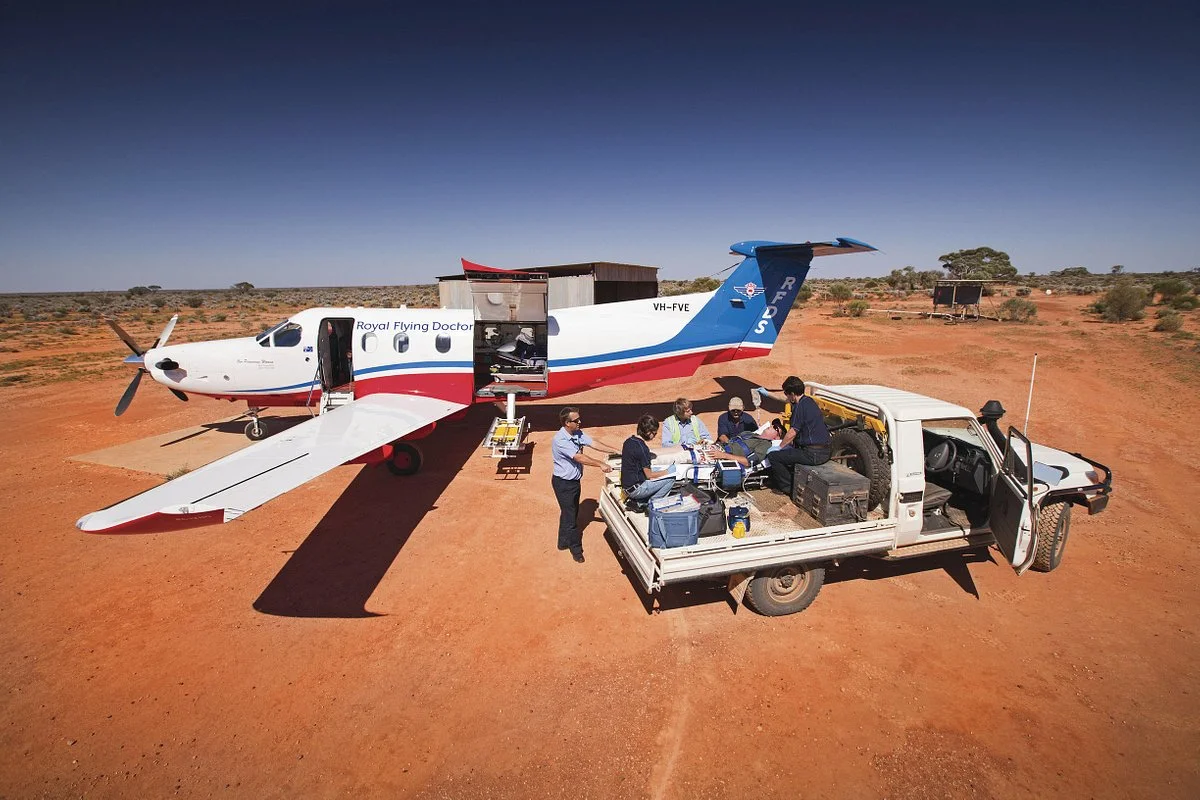 Royal Flying Doctor Service Visitor Centre