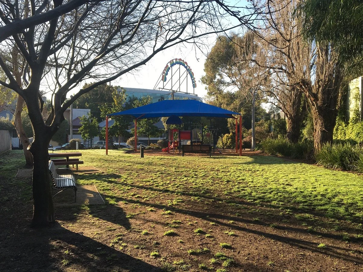 Charles Evans Reserve