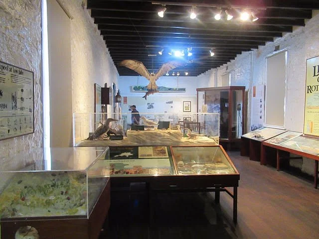 Wadjemup Museum