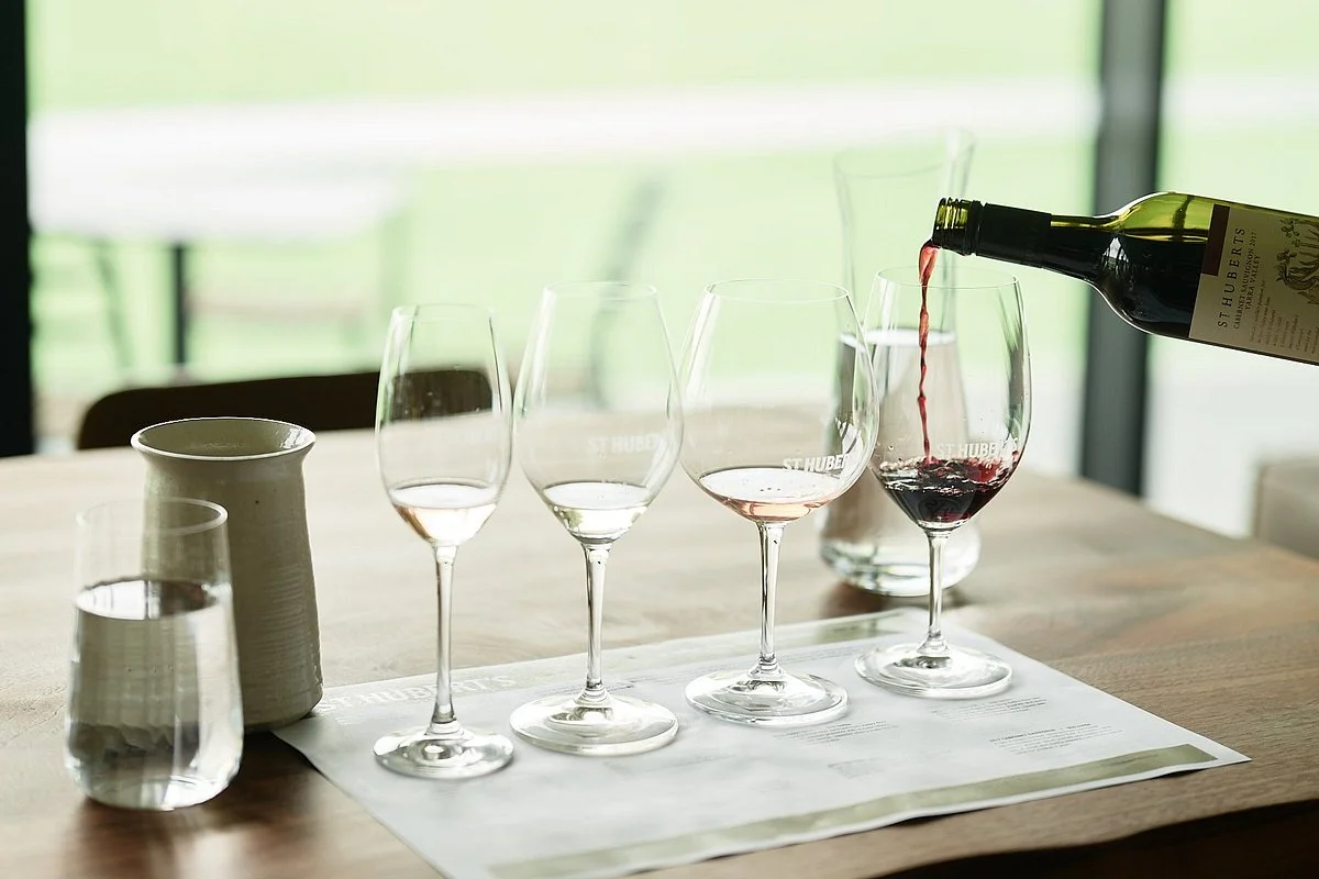 St Huberts Cellar Door