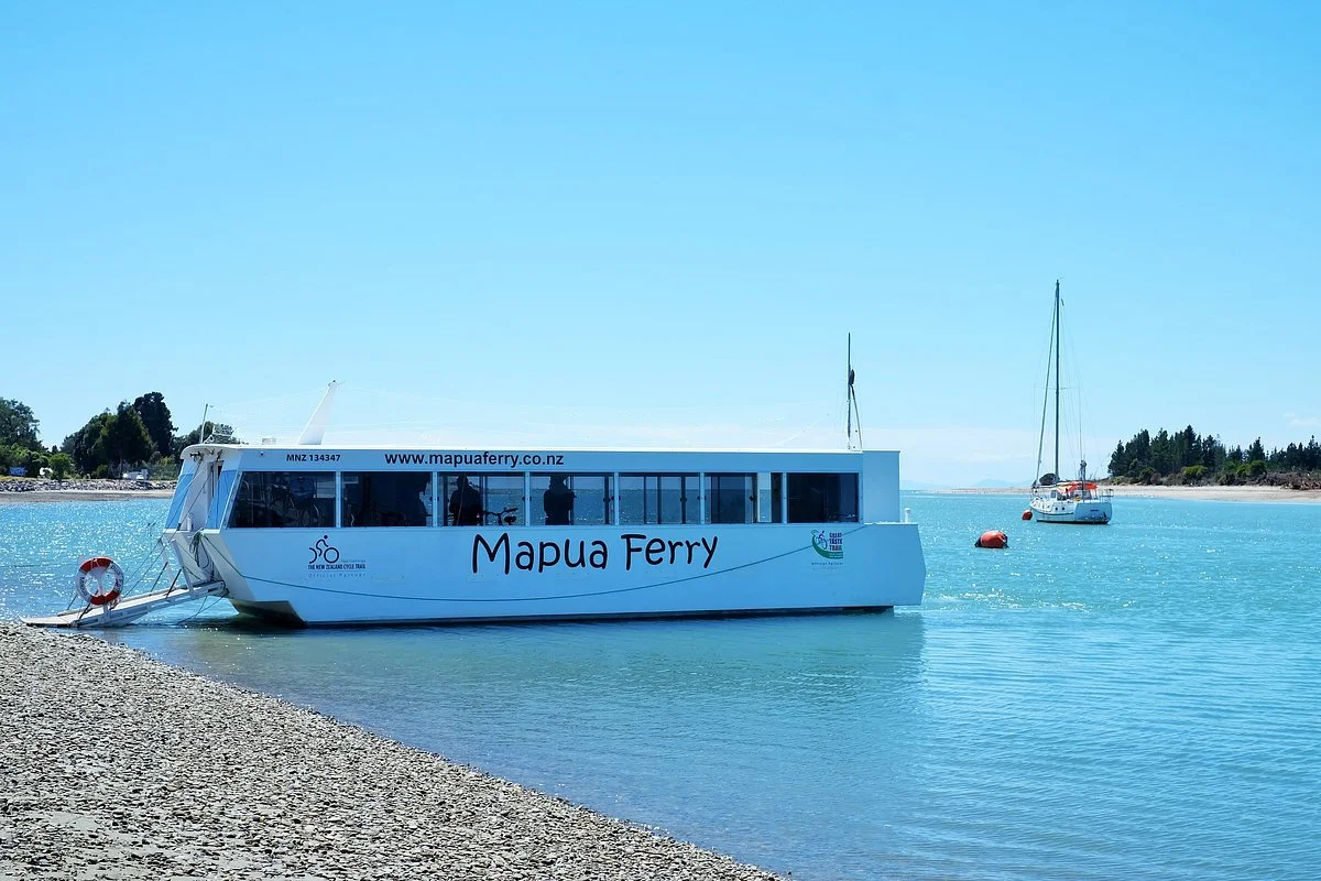Mapua Ferry
