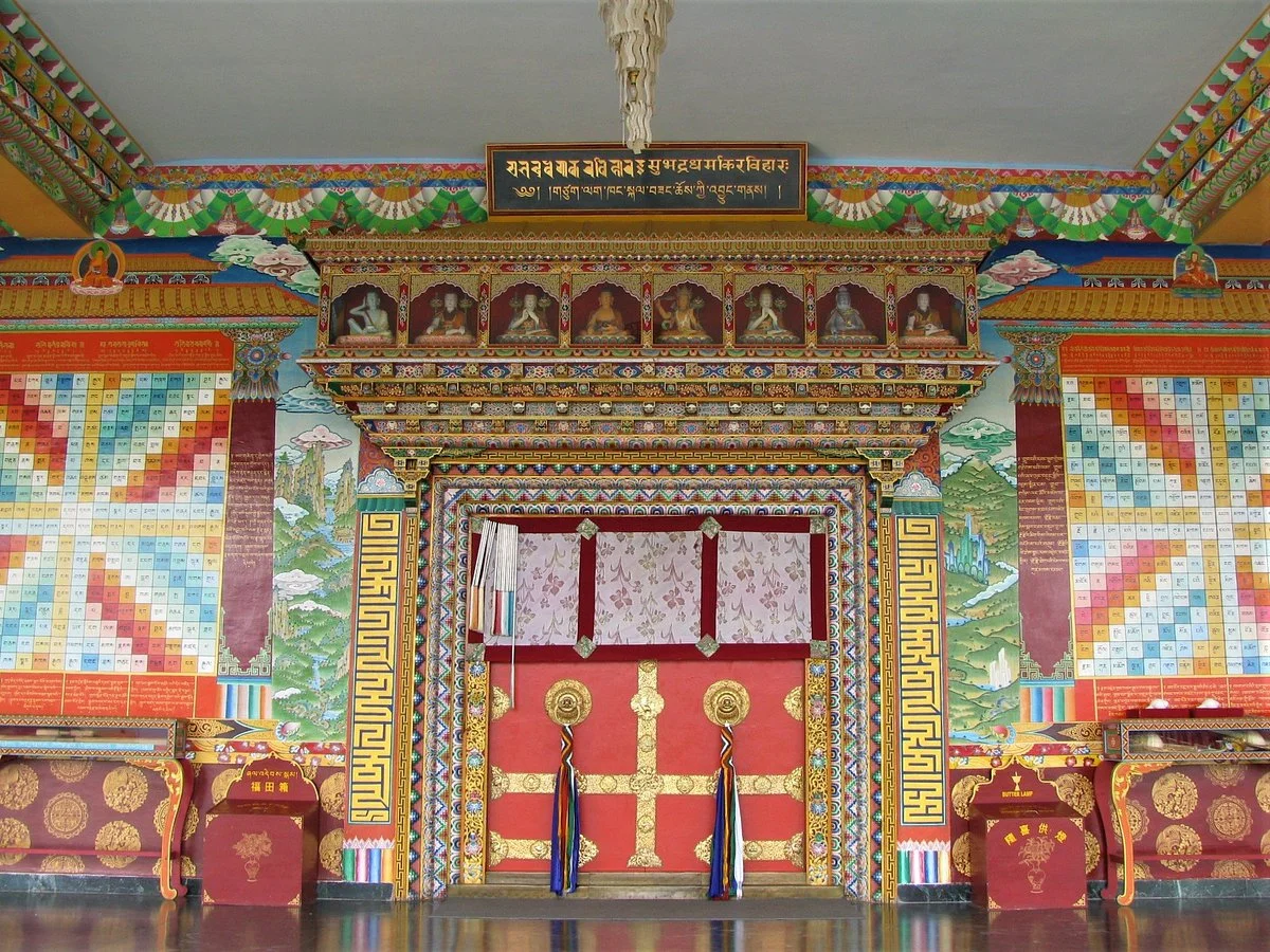 Palpung Sherabling Monastery