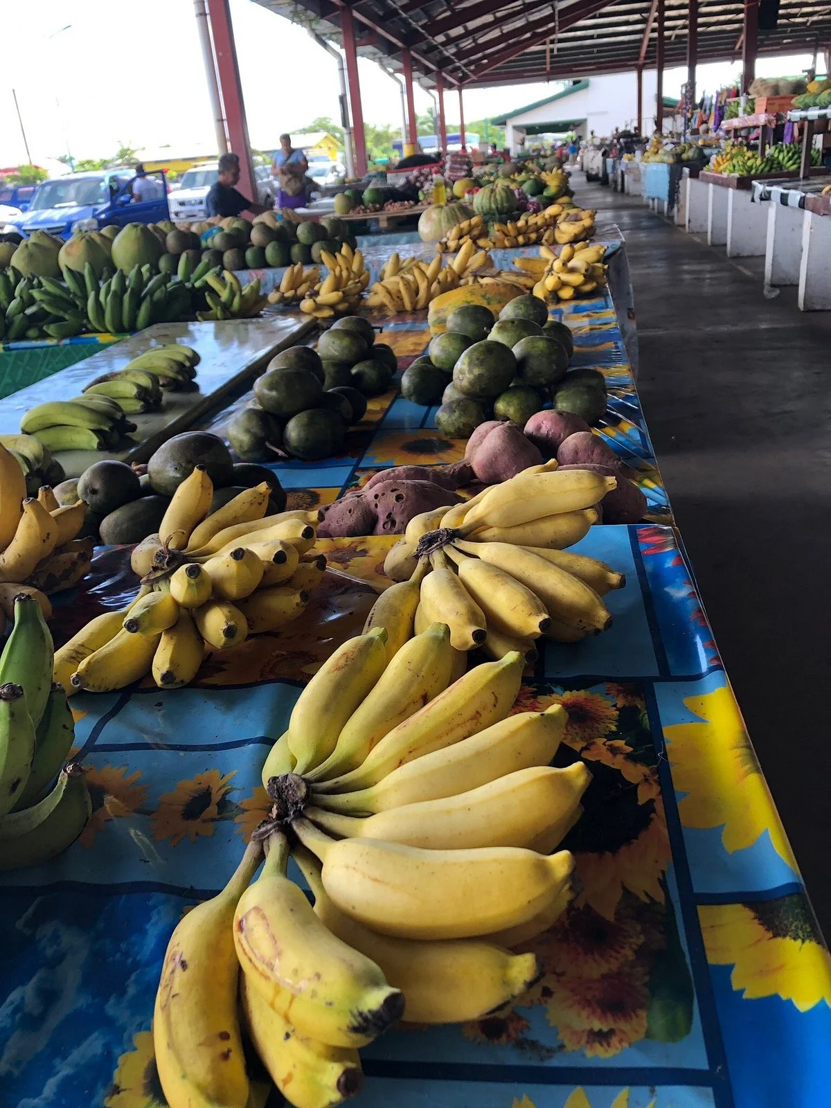 Fugalei Market