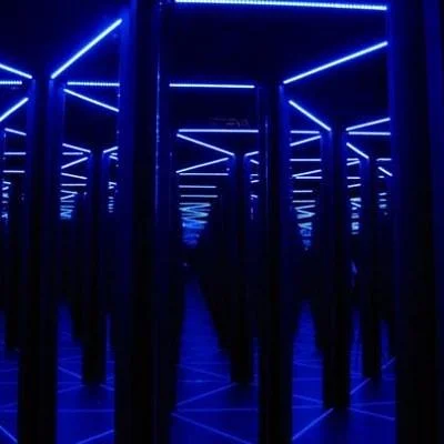 Odyssey Sensory Maze