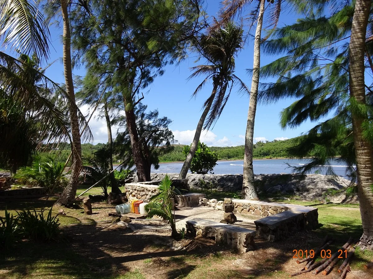 Gef Pa'go Cultural Village