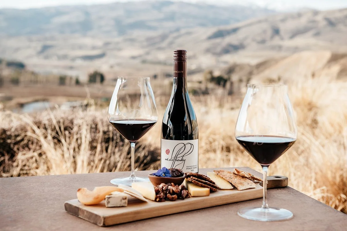 Mt Difficulty Wines Cellar Door