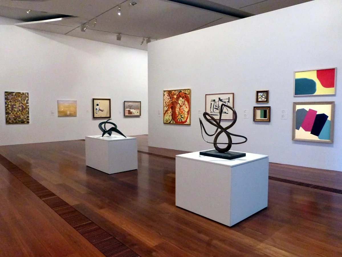 The Ian Potter Centre: NGV Australia