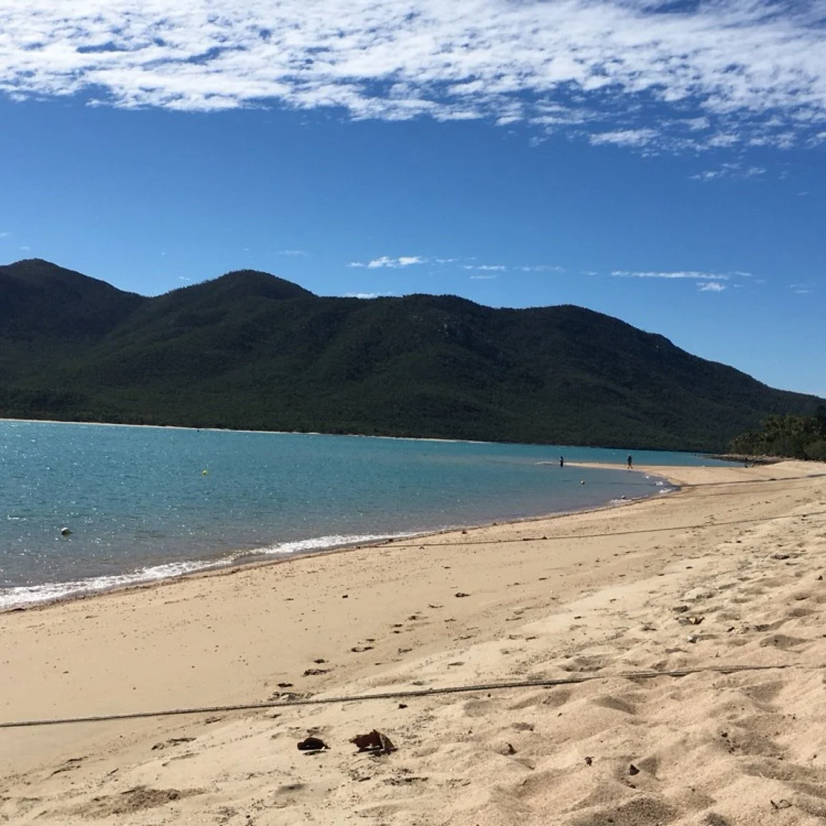 Hydeaway Bay Beach