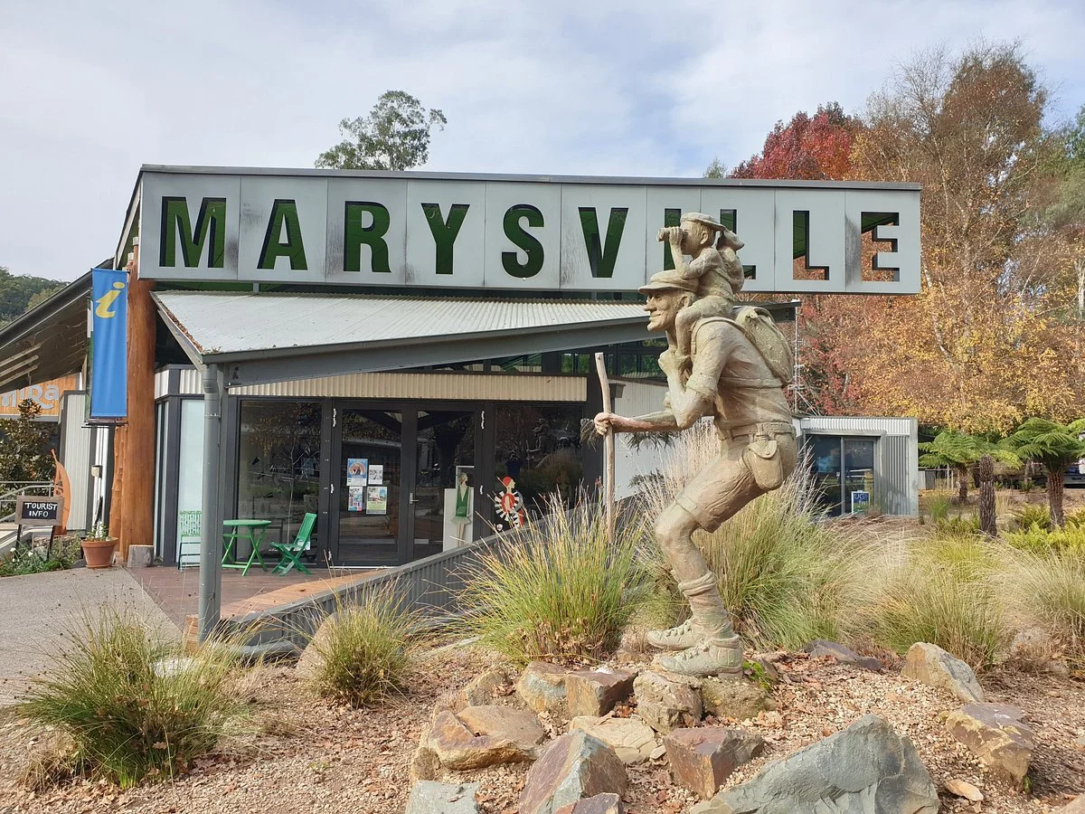Marysville Information & Regional Artspace