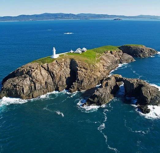 South Solitary Island