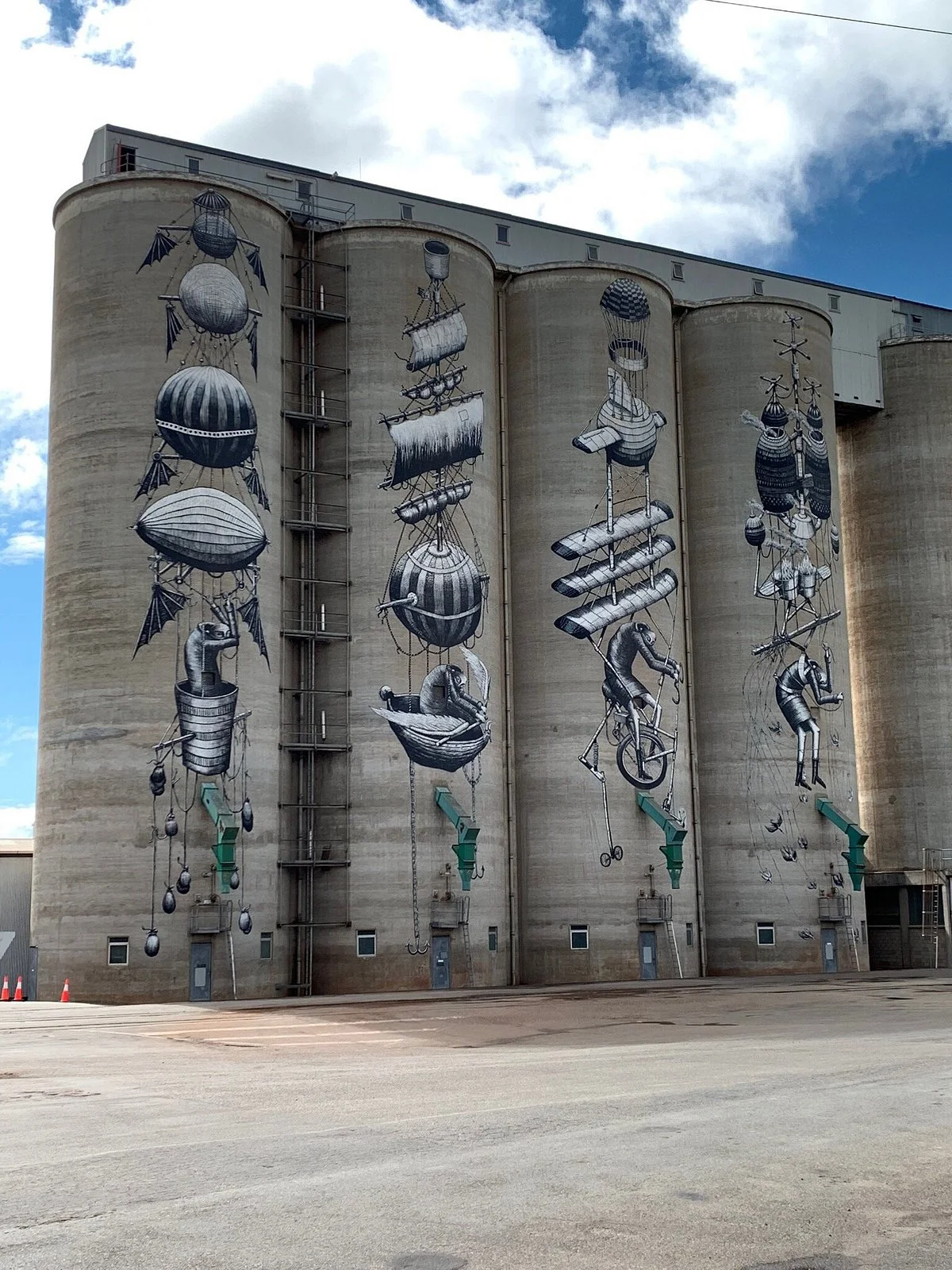 PUBLIC Silo Trail