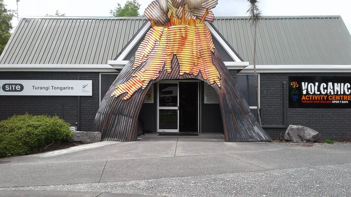 Turangi Information Centre