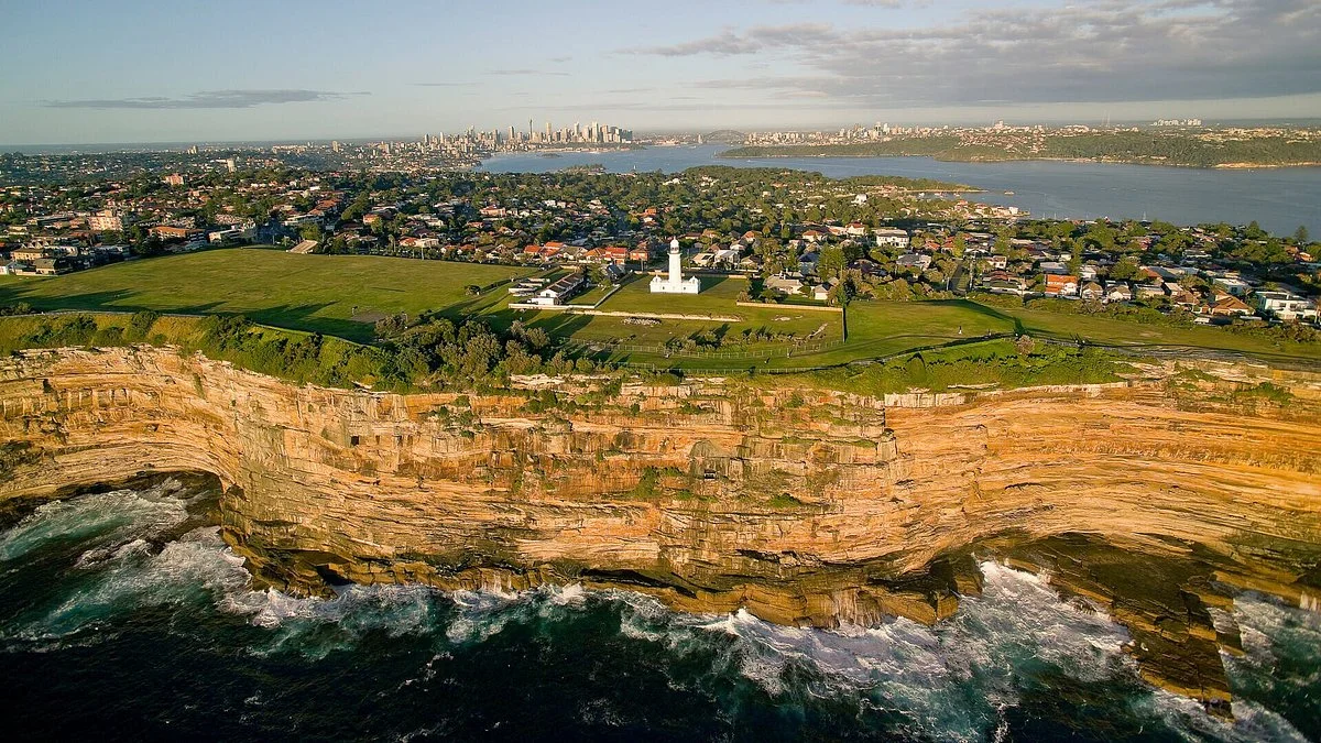 Macquarie Lighthouse
