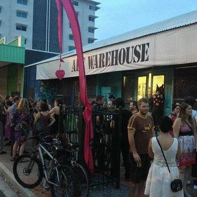 Art Warehouse Pty Ltd