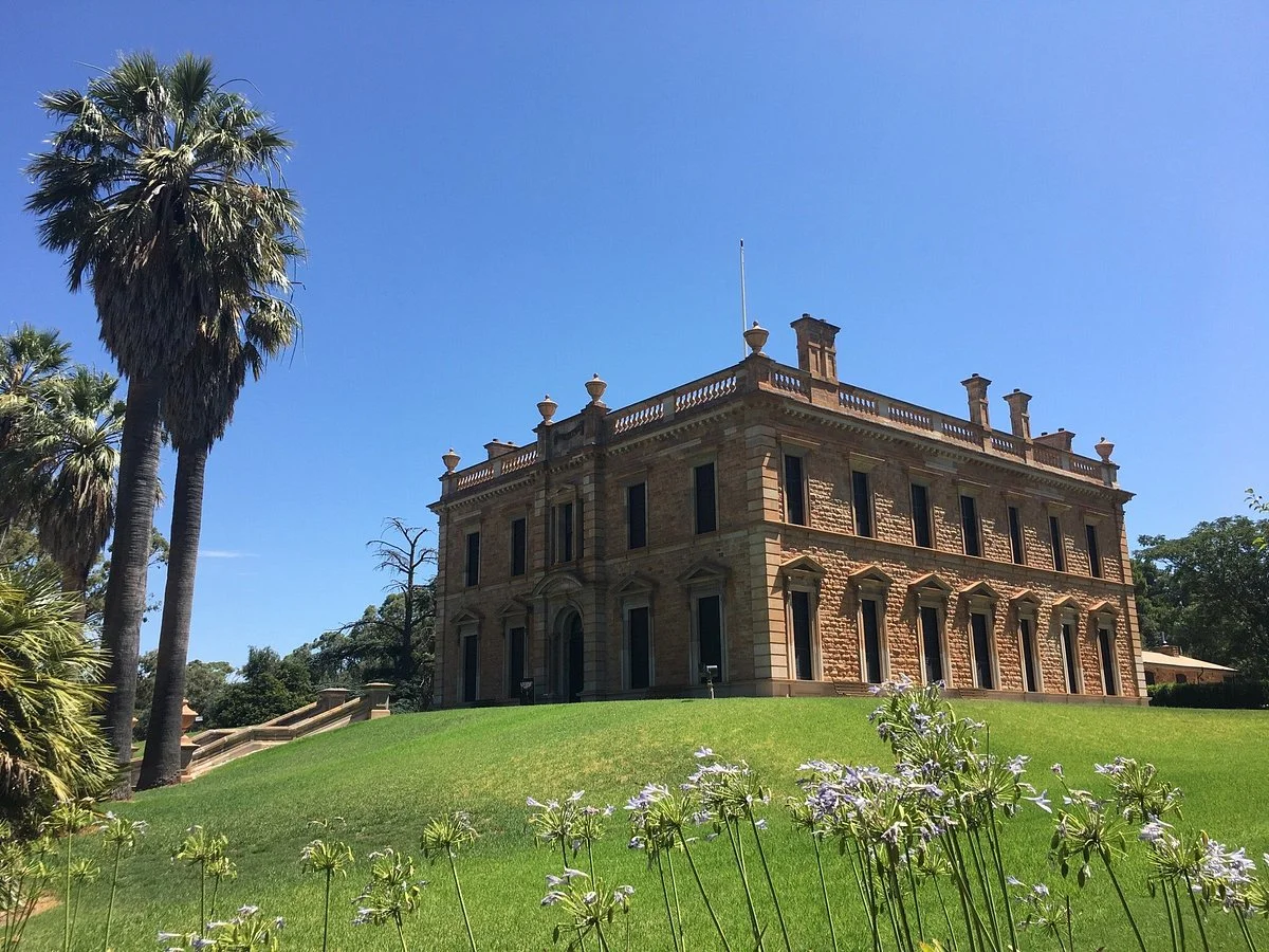 Martindale Hall Historic Museum