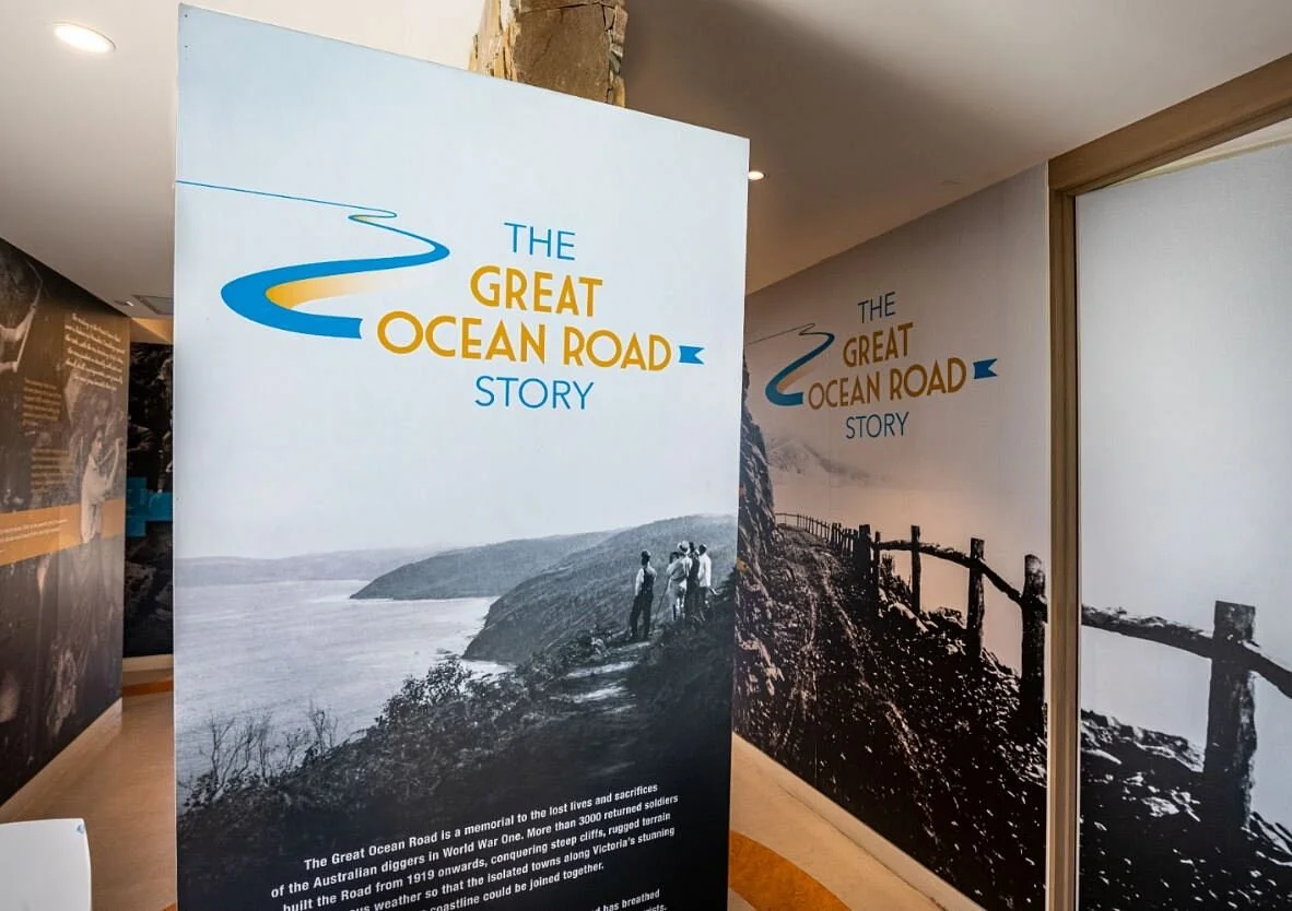 Great Ocean Road Story