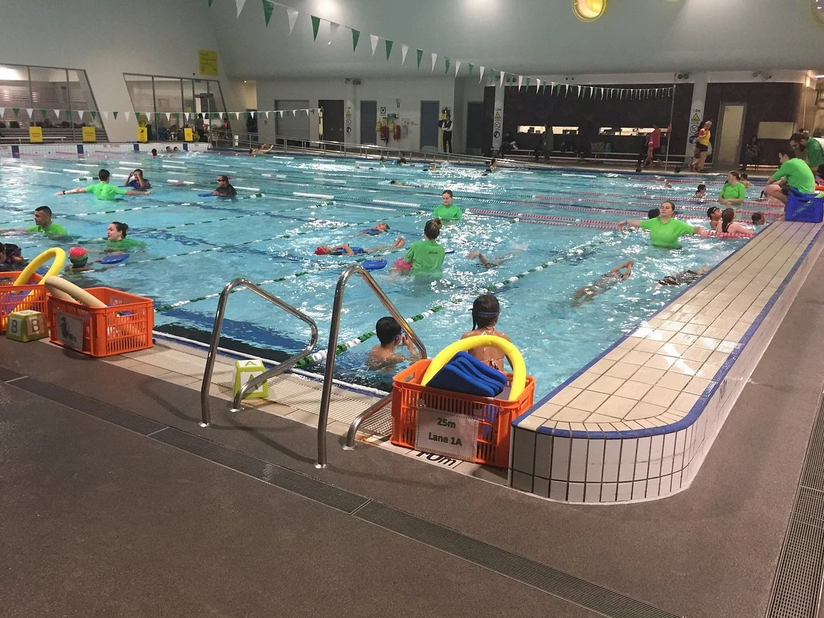 Glen Eira Sports and Aquatic Centre