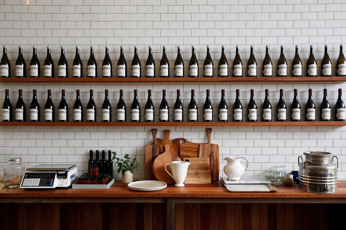 Usher Tinkler Wines