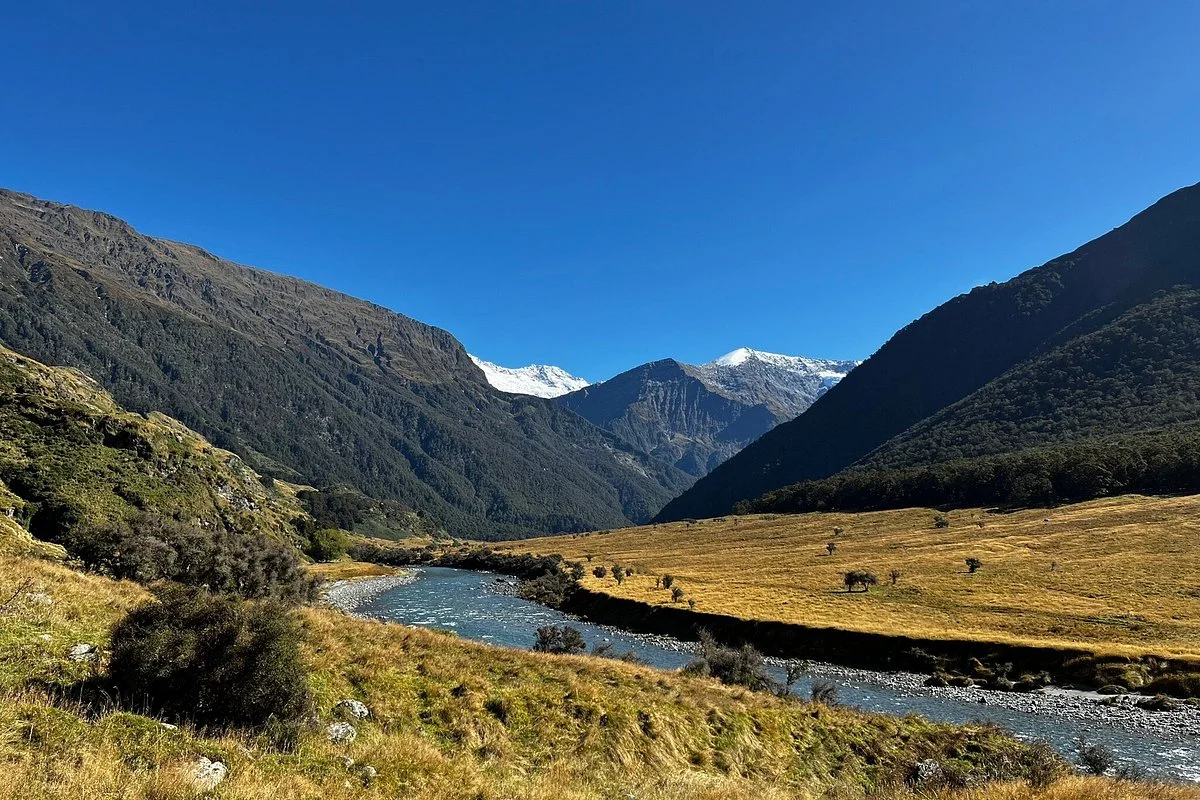 West Matukituki Track
