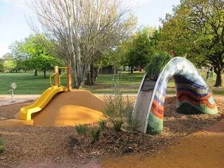 Halliday Park