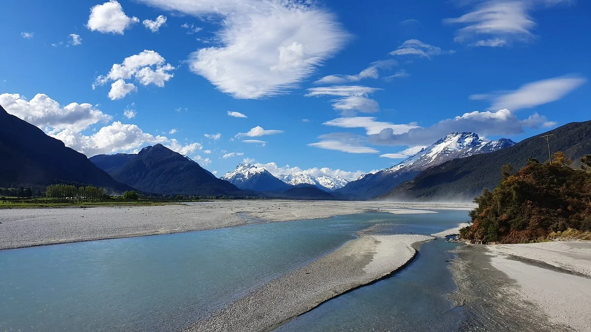 Isengard Lookout