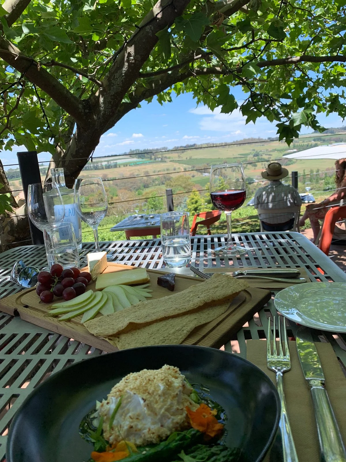 Borrodell Vineyard