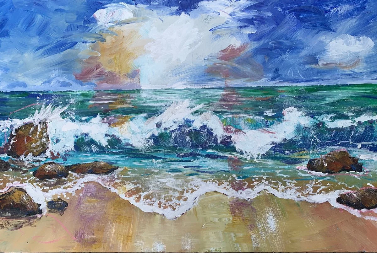 Michael Leeworthy Gallery
