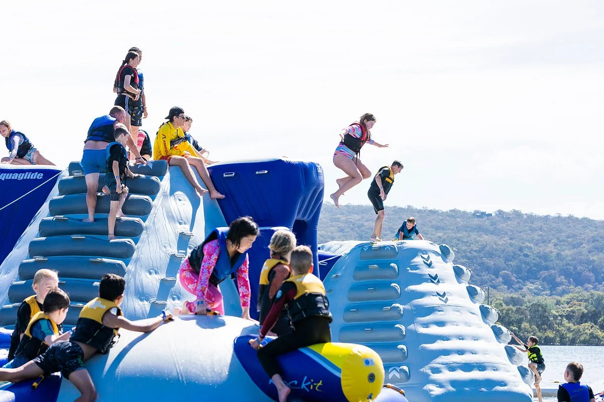 Central Coast Aqua Park