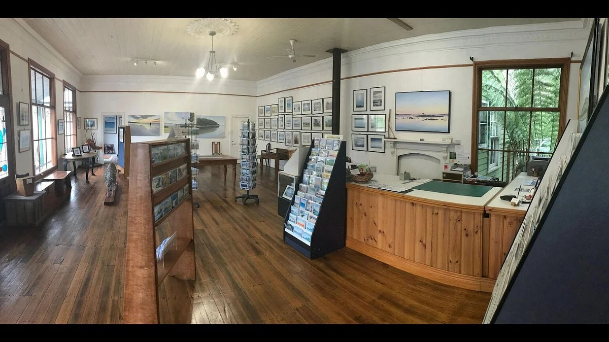 Stanley's Studio / Gallery