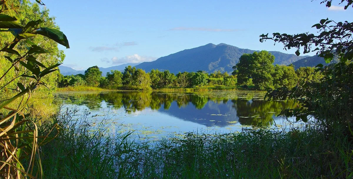 Cattana Wetlands