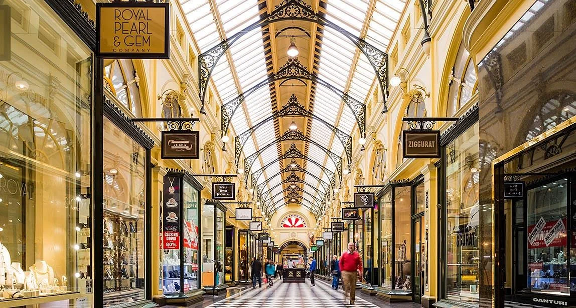Royal Arcade