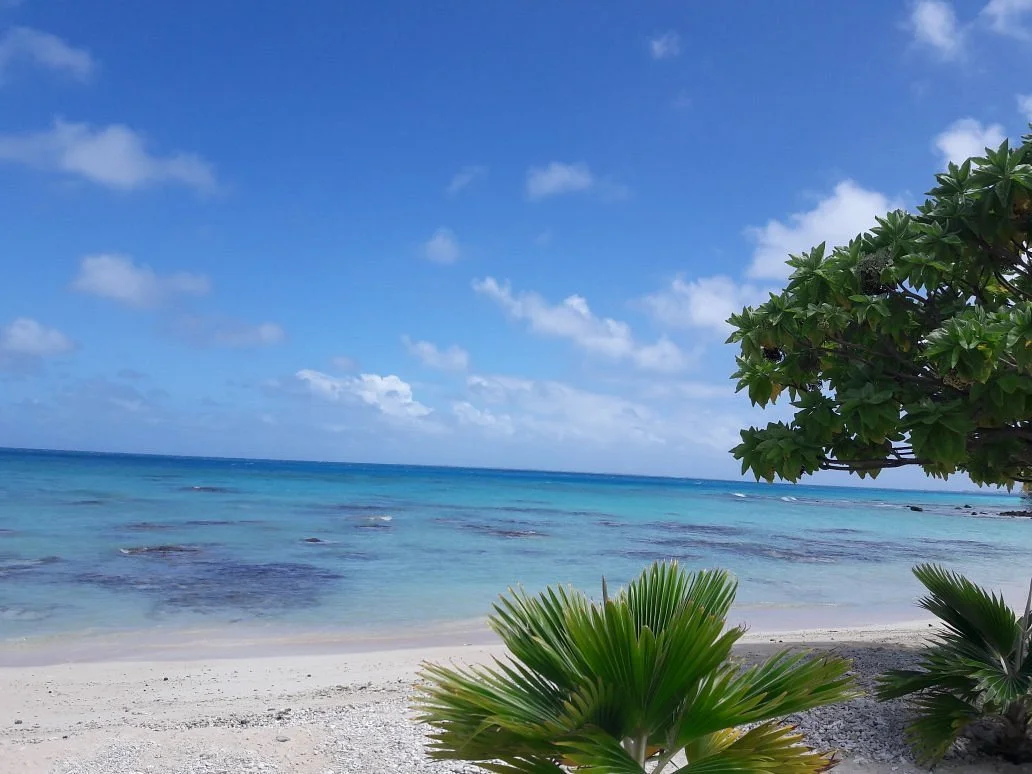 Tekopa Village Fakarava