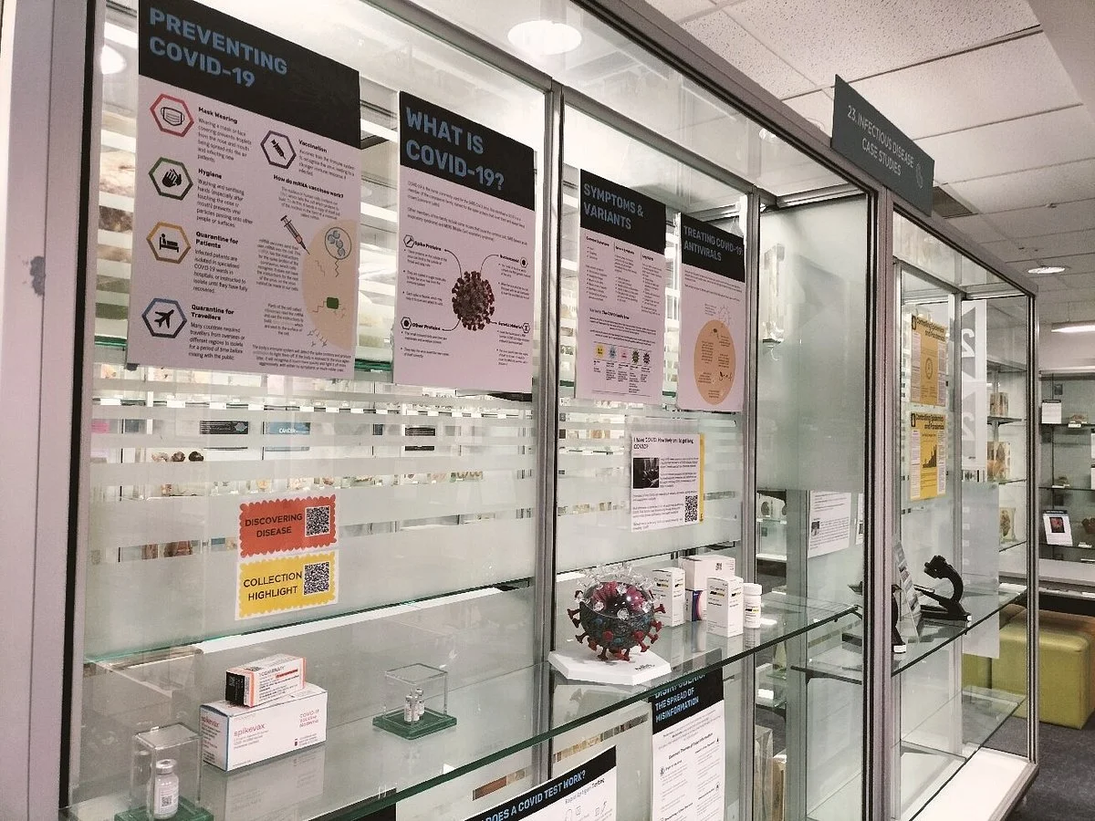 Museum of Human Disease