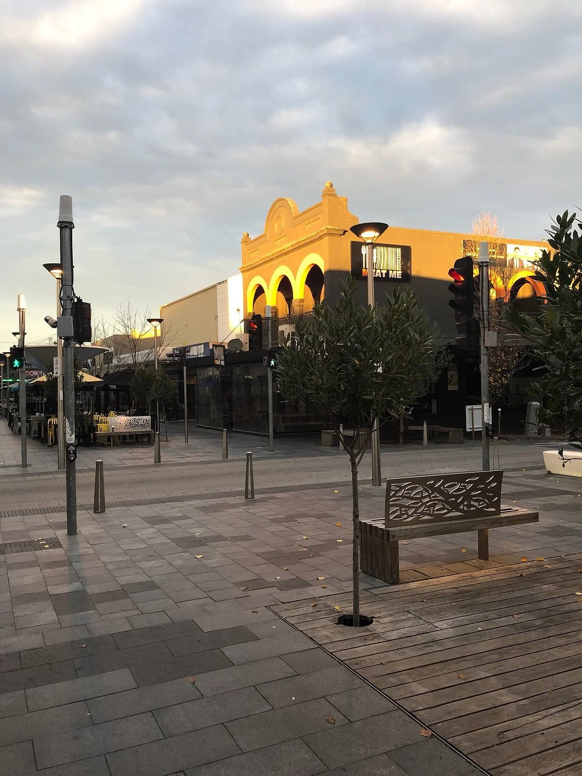 Eaton Mall