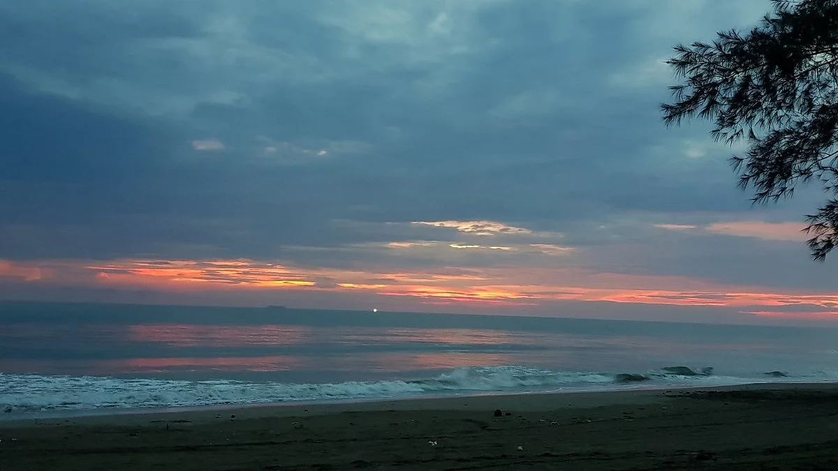 Jambak Sea Turtle Camp